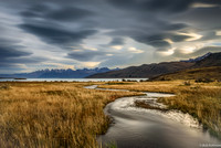 Lenticular Clouds in Patagonia