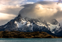Cloud Cover, Patagonia